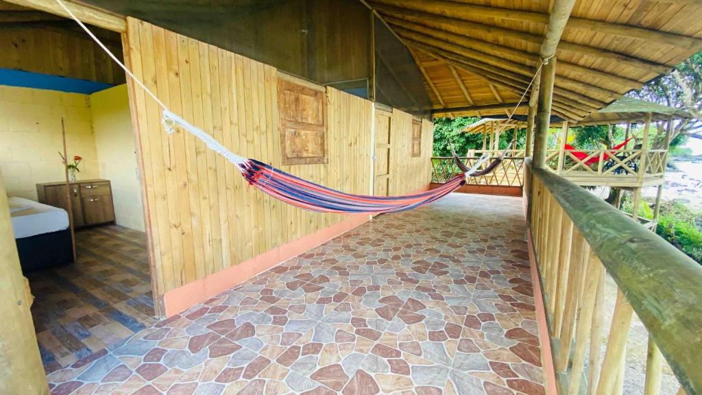 Ecolodge Mar y Rio - 3