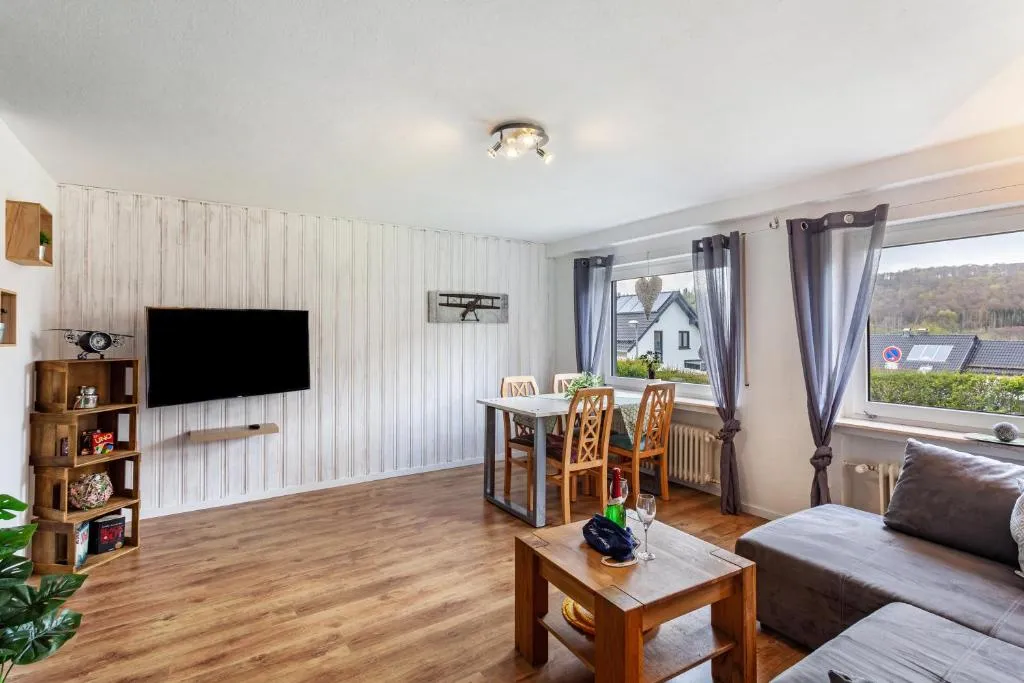 Ferienwohnung Wilde Schanze, hotel in Hoppecke
