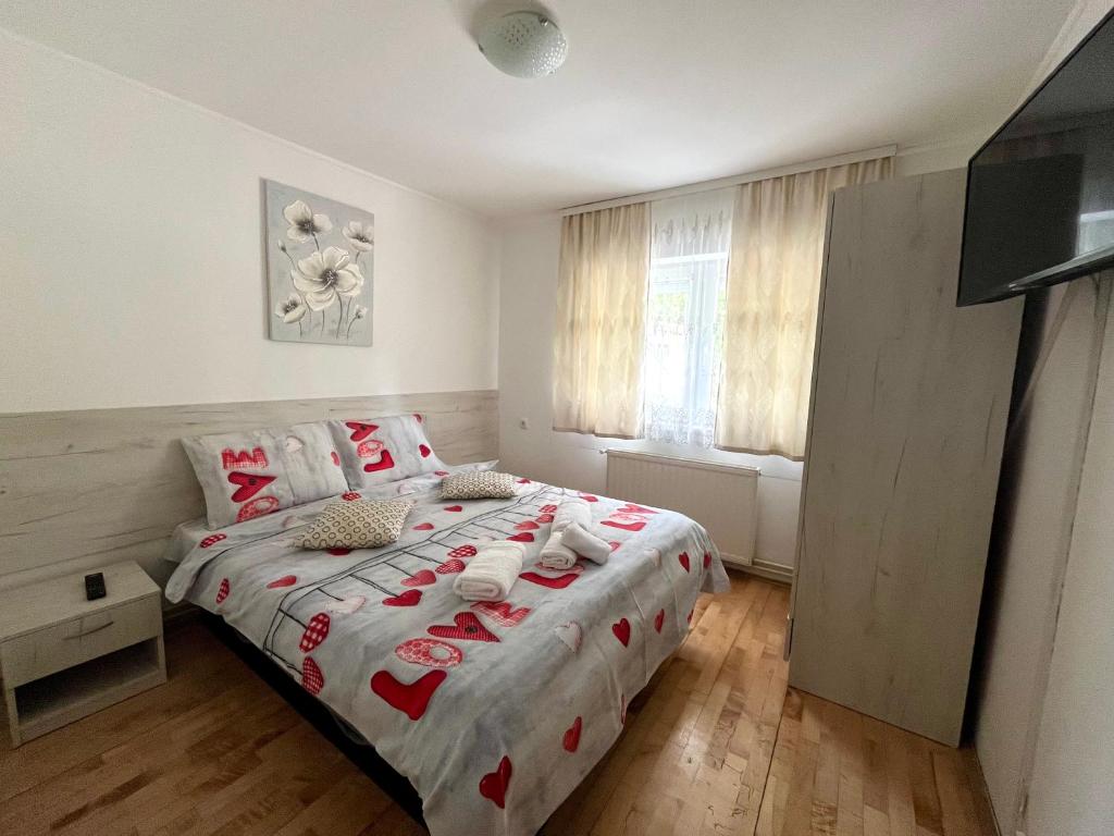 Lili apartman u parku - 1