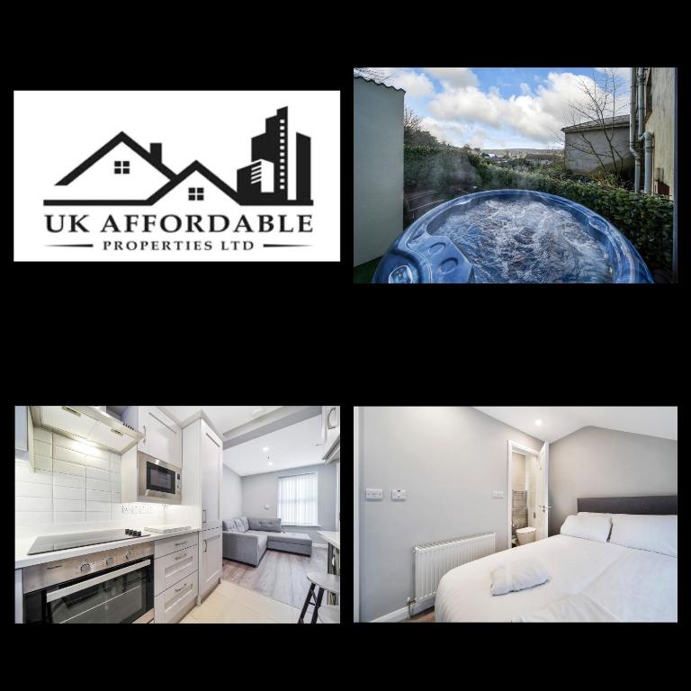 HillTop View 'Sleeping 5 guests', Derry Londonderry