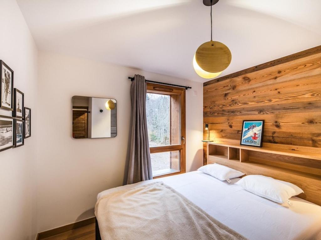 Spacieux Appartement 4 Chambres avec Wi-Fi et Garage aux Gets - FR-1-671-252 - 5