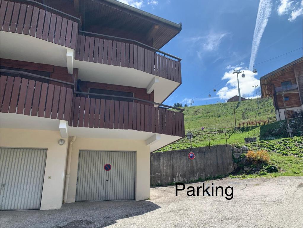 2 pièces La Clusaz Centre village dans petite résidence - 4