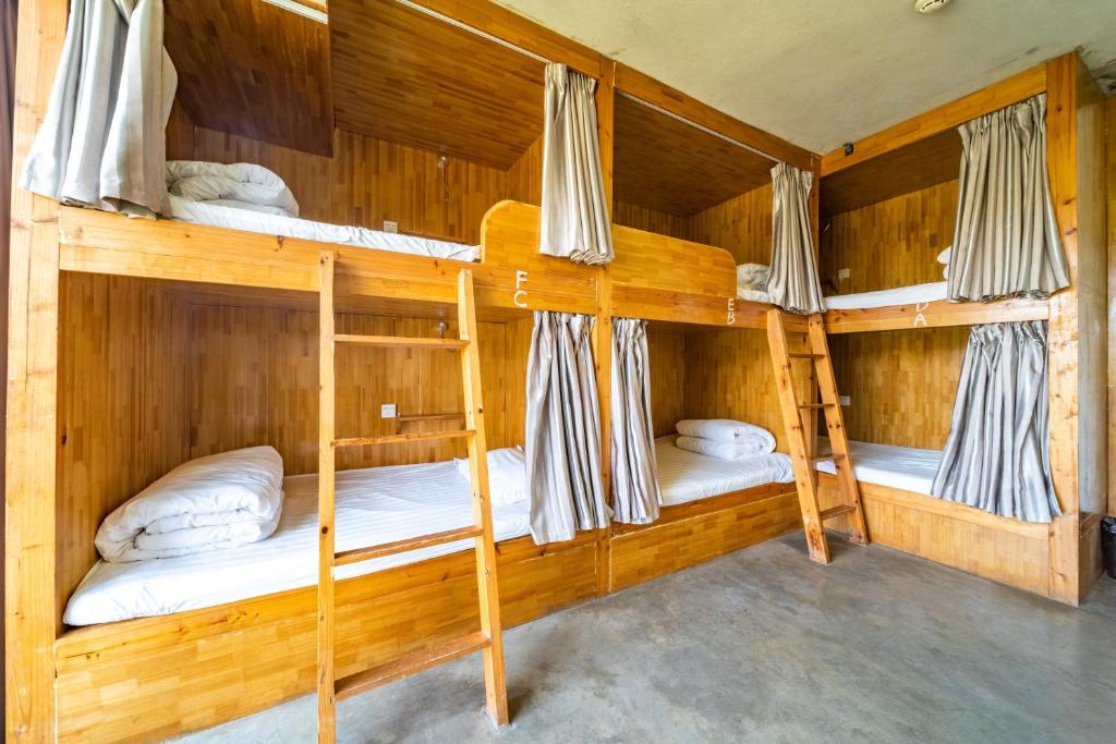 Comfortable mattresses