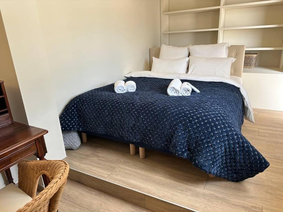 COSY STAR - Brand new flat with terrace Seaview flat AC for 4 - 5