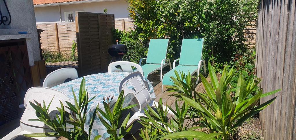 Le cocooning, Andernos-les-Bains