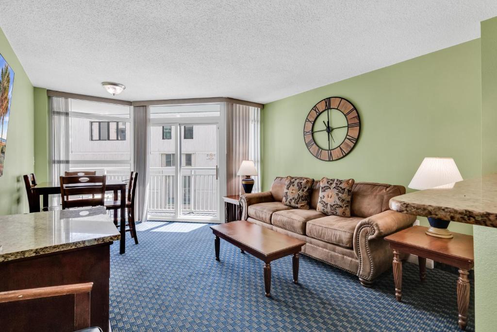 Carolinian 435, Myrtle Beach