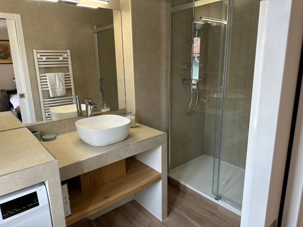 COSY STAR - Brand new flat with terrace Seaview flat AC for 4 - 2