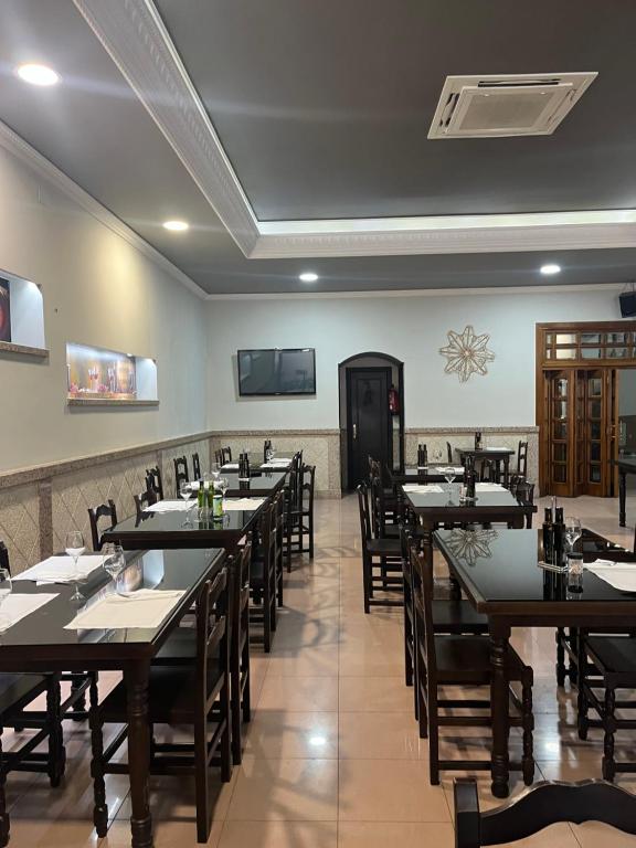 Hostal-Restaurante San Roque 전경