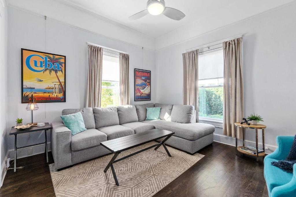 The Old Mission Collection - Urban Oasis, St. Augustine