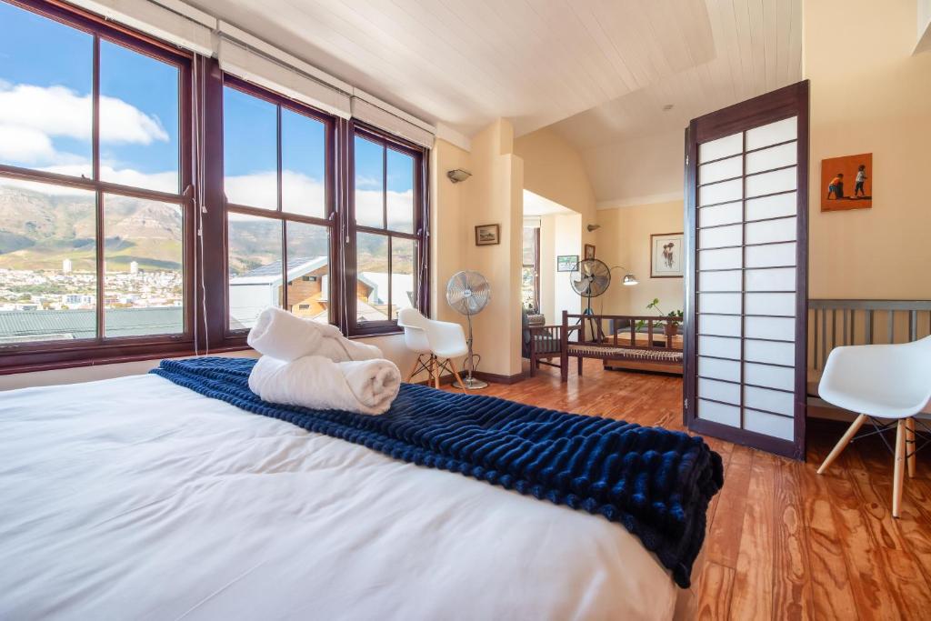 Bo-Kaap hidden gem with Hot Tub, Kapské Město