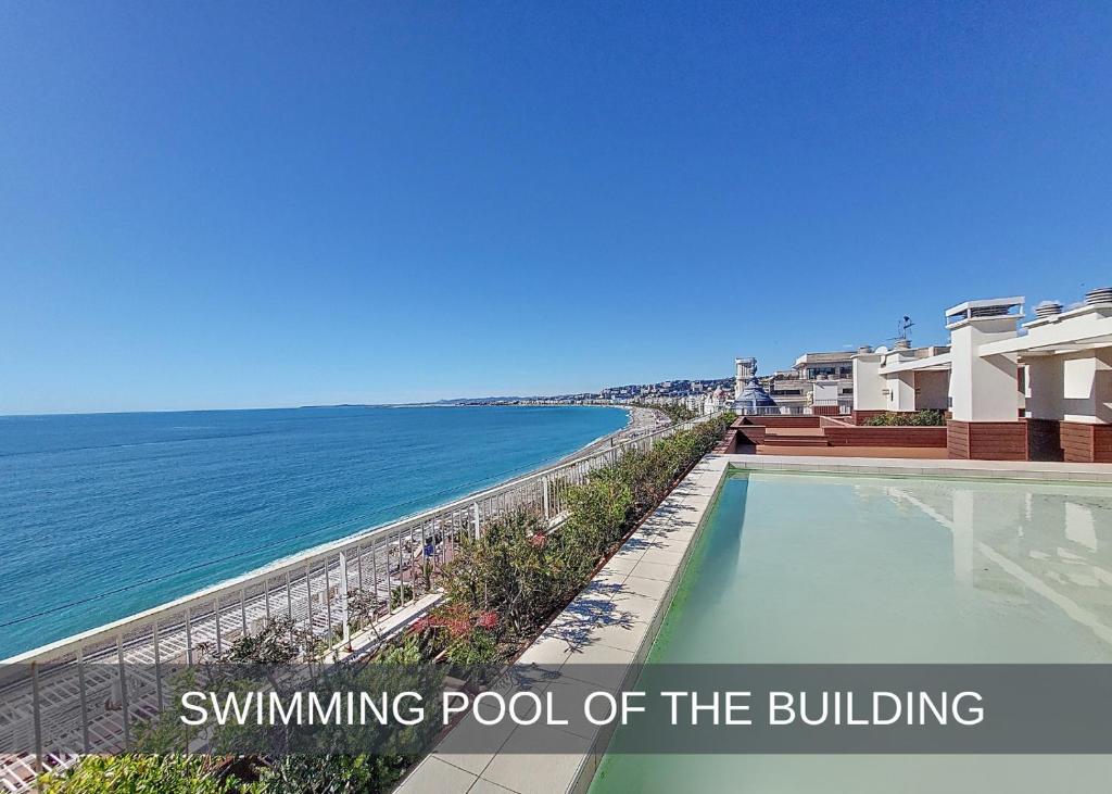 Nestor&Jeeves - LE ROYAL LUXEMBOURG - Sea view - Terrace - 3