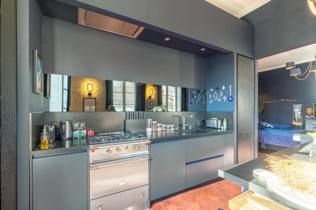 centre historique Avignon appartement Haussmannien 140 m2 - 4