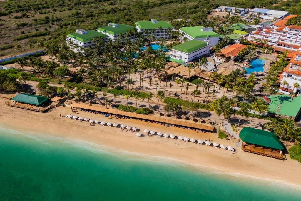 Sunsol Isla Caribe, hotel v destinaci Puerto Fermín