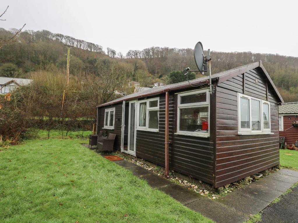 Chalet 32, Aberystwyth