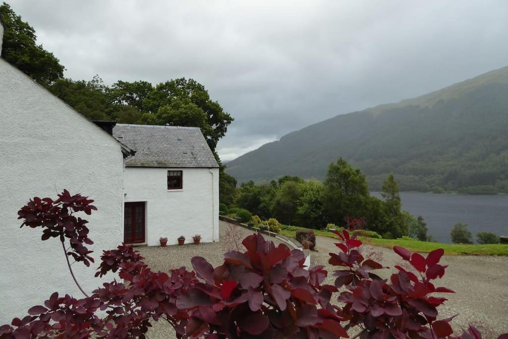 Craigruie Farmhouse, Balquhidder