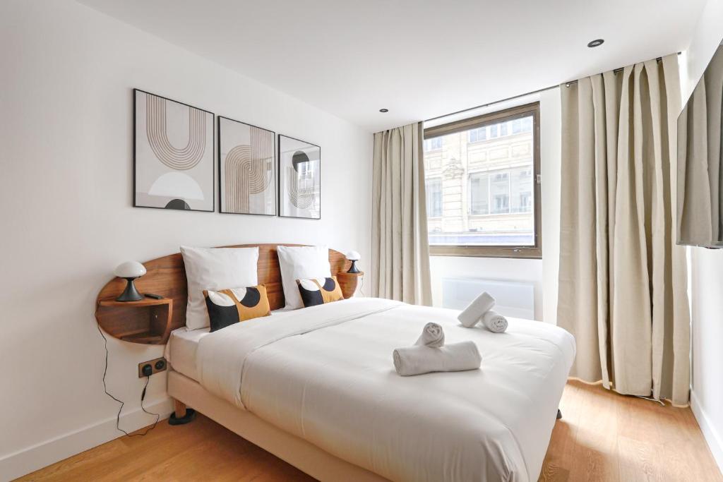 Appartement Design au coeur du Sentier - 4