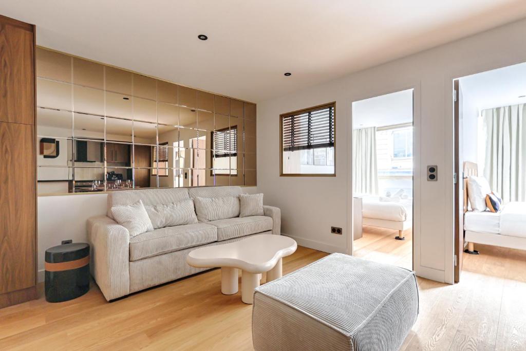 Appartement Design au coeur du Sentier - 2