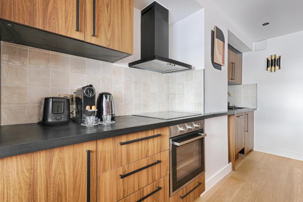 Appartement Design au coeur du Sentier - 5