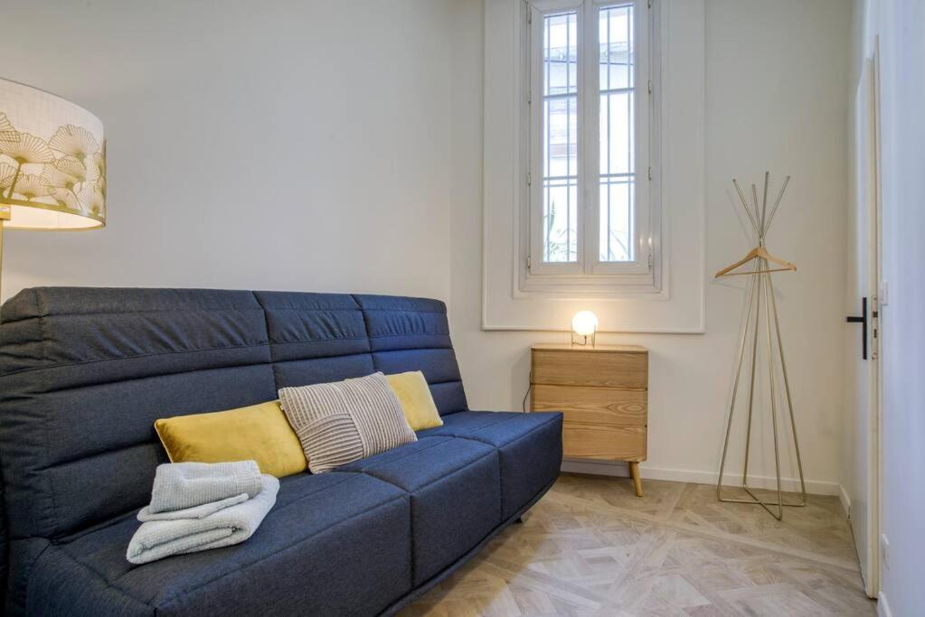 4 stars Palais Hermitage, 5 pers, AC, Full confort - 3