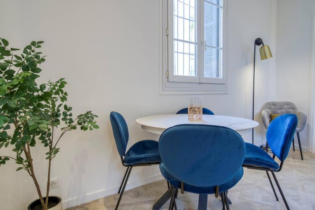 4 stars Palais Hermitage, 5 pers, AC, Full confort - 4