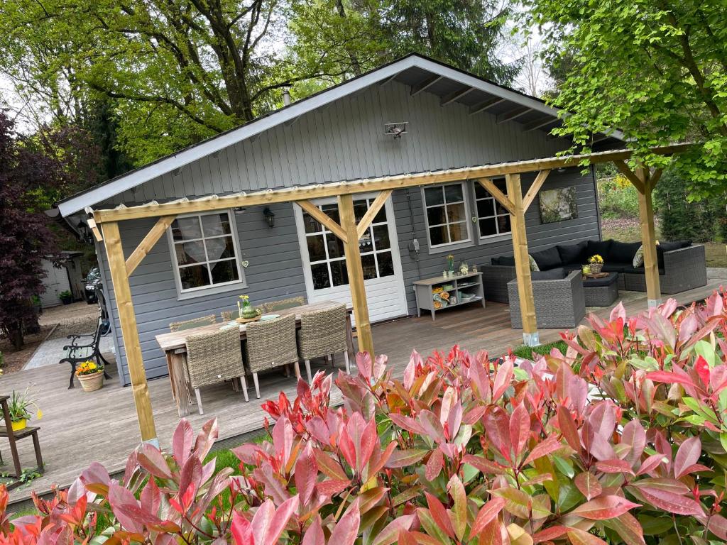 Chalet Sint-Hubertus Du Bois, Zutendaal