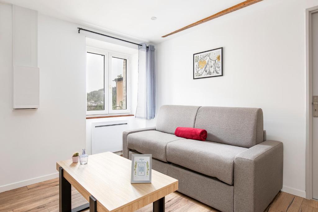 Nationale 201 CahorsCityStay - 5