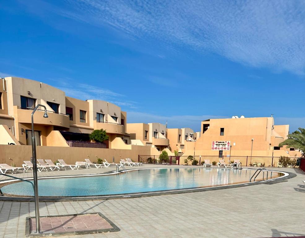 Honey Bunch, Caleta de Fuste