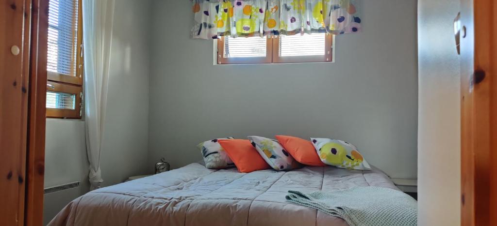 Alppitalo huoneisto, Tahkovuori