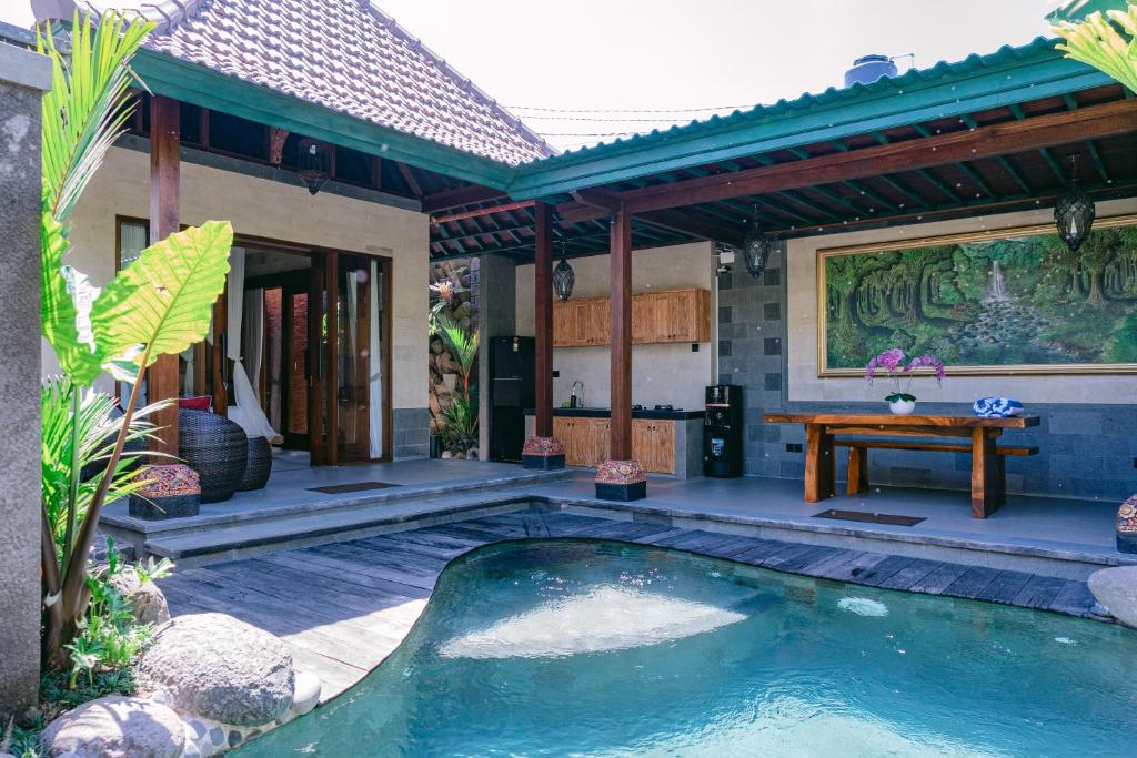 2 Seasons : Villa star &#8211; Luxury with private pool