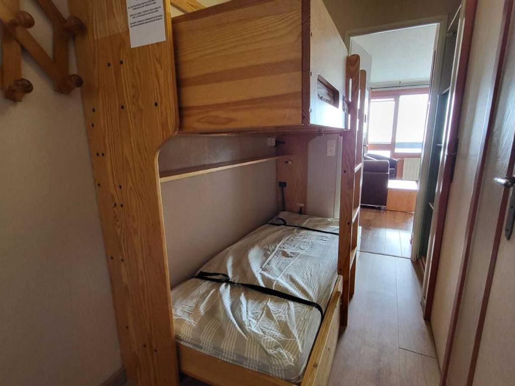 Studio cosy sud-ouest à 500m des pistes avec Wifi, balcon - FR-1-449-16 - 4