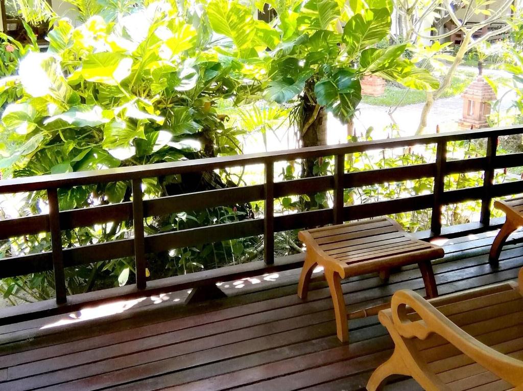 المنظر الخارجي