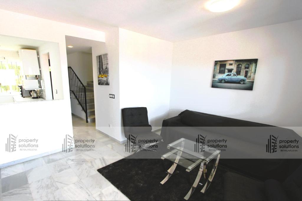 Lomas de Mena, 21 - Ático con vistas al mar - Piscina y Barbacoa - PARKING GRATIS - EXCELENTE CONEXIÓN WIFI - 5