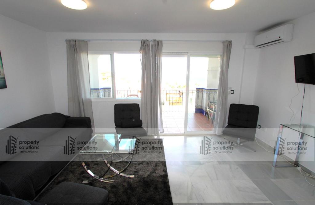 Lomas de Mena, 21 - Ático con vistas al mar - Piscina y Barbacoa - PARKING GRATIS - EXCELENTE CONEXIÓN WIFI - 4