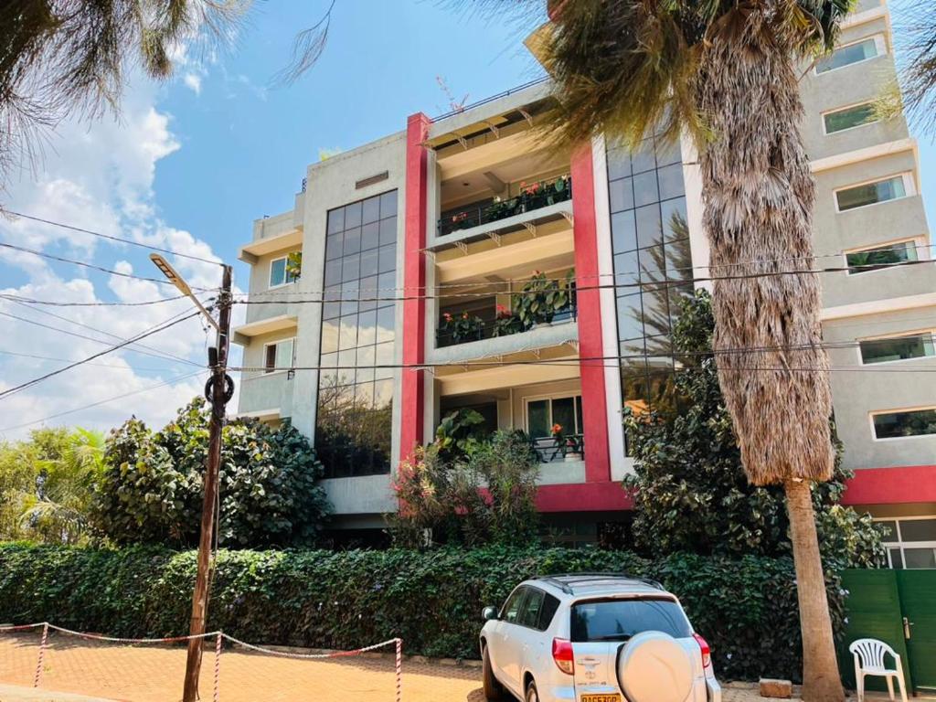 NBE Apartment, Kigali