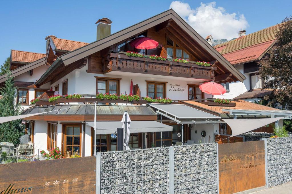 Landhaus Barbara Ferienwohnungen - 1