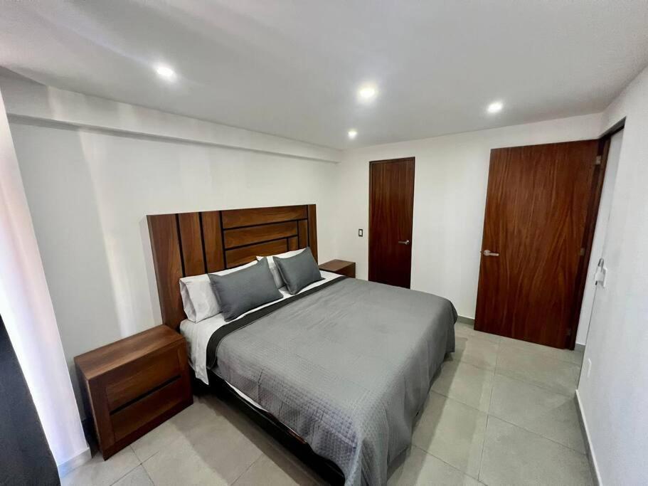 Departamento céntrico Vallarta Shaddai - 1