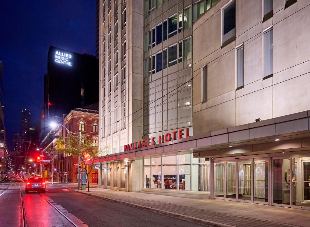 Facilities, Pantages Hotel Toronto Centre in Toronto (ON)