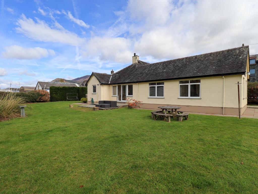 Laal Field House, Keswick