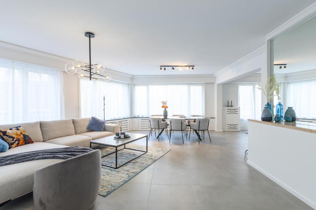 JOSEPH II - Ostend City - apartment 2 bedrooms - 1 bathroom, Ostende