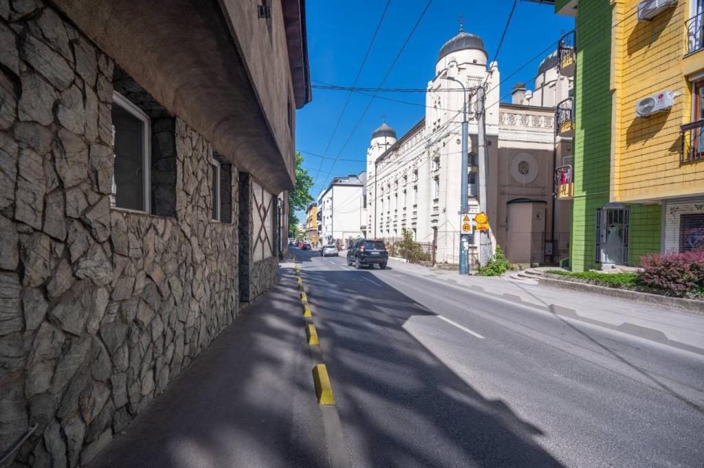 Apartman Miljacka, Sarajevo