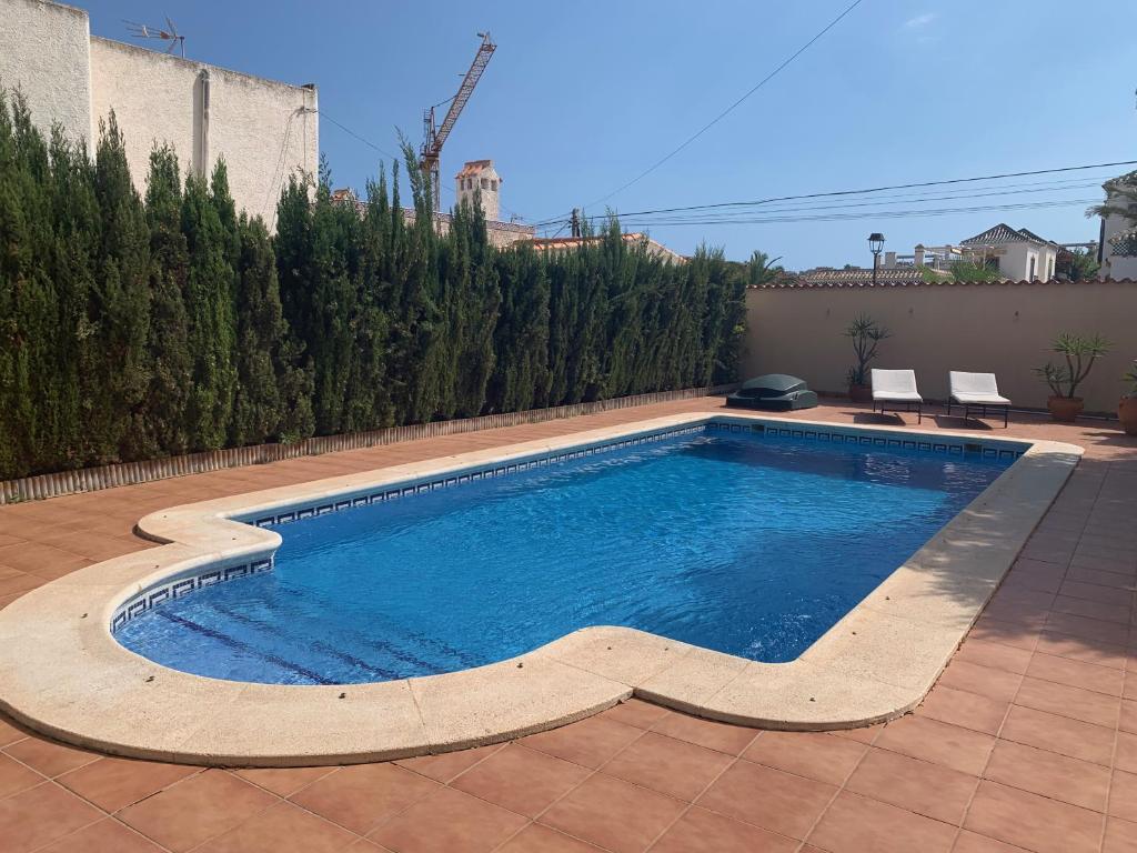 Chalet a 100m de la playa - 4