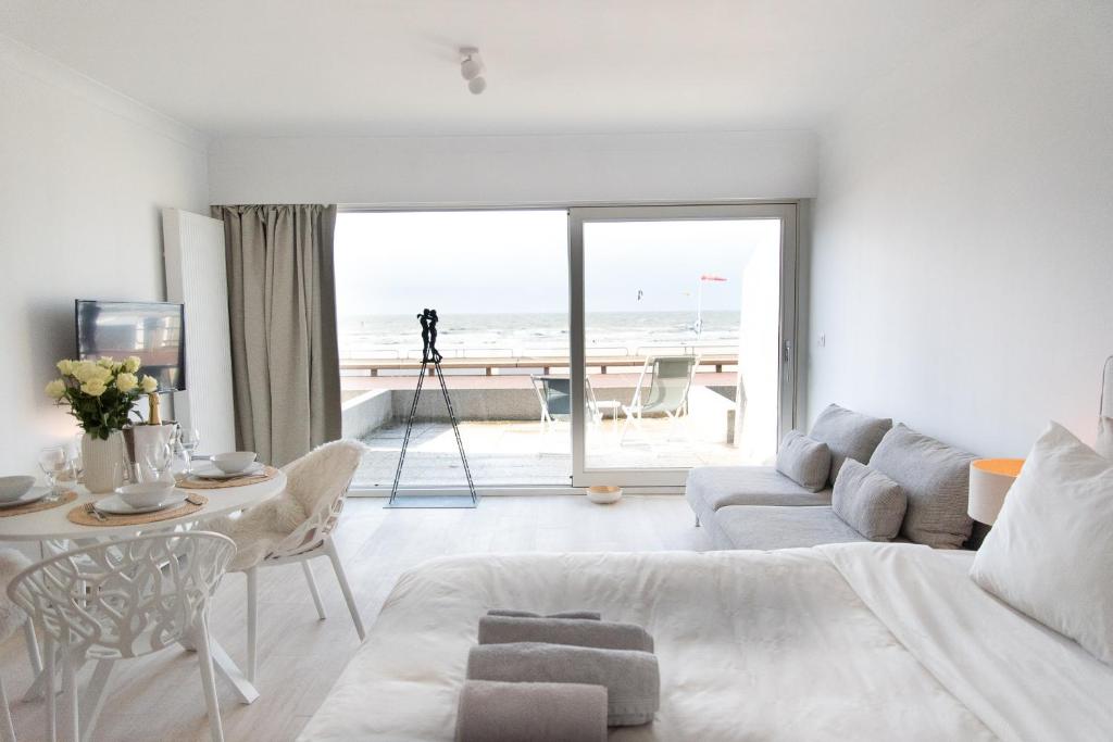 Art Studio - Studio with Seaview in De Haan, De Haan