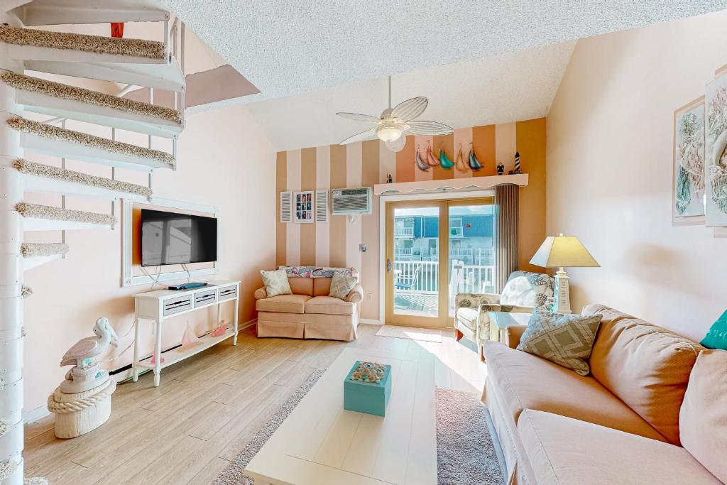 Port Cove Sunset, Ocean City