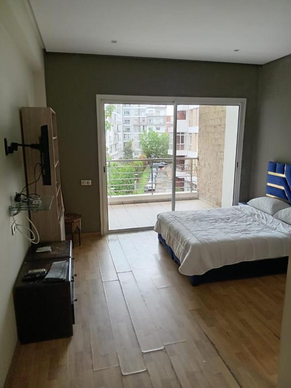 Appart haut standing, Rabat