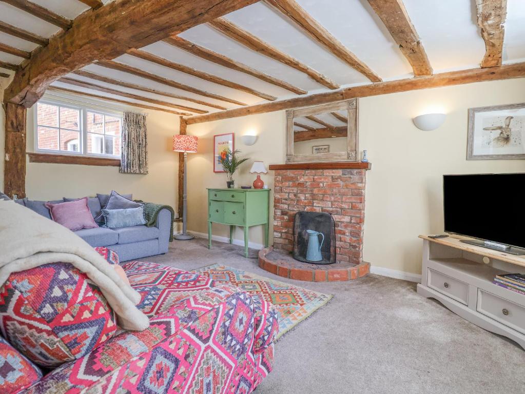 3 The Almshouse, Saxmundham