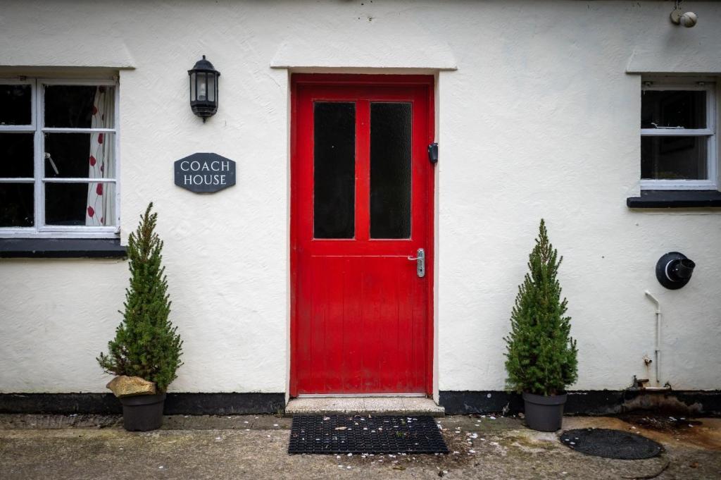 The Coach House, Criccieth photo 8