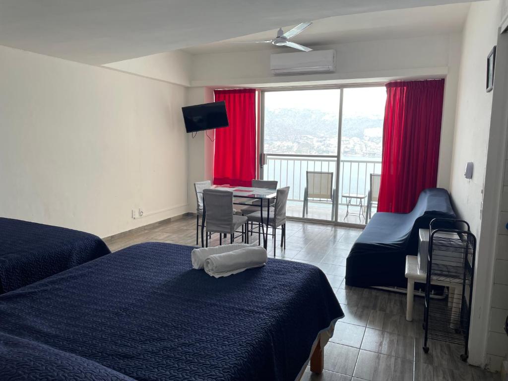 Hermosa Suite Torres Gemelas - 5