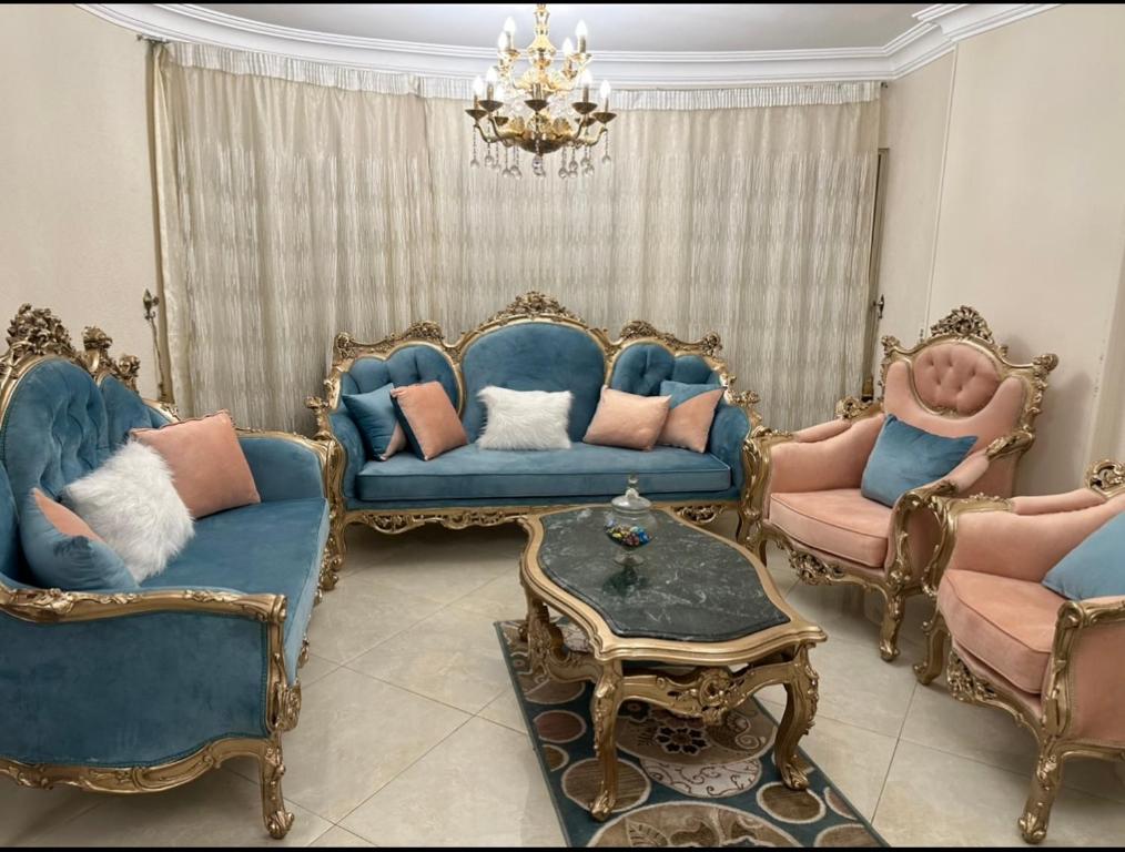 المهندسين شارع لبنان, Káhira