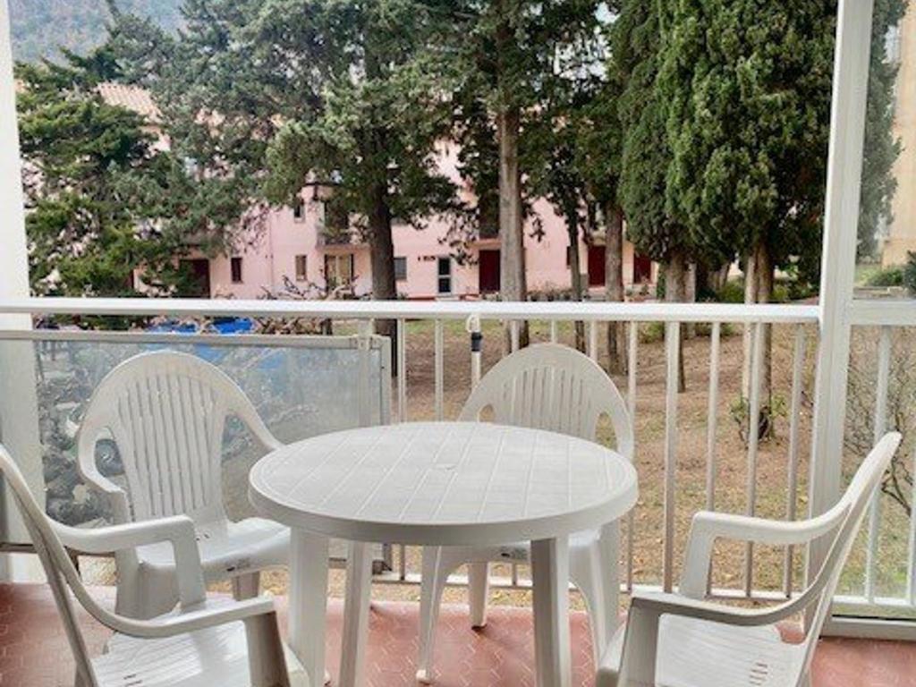 F2 Climatisé avec Garage, Animaux Bienvenus, Amélie-les-Bains - 5