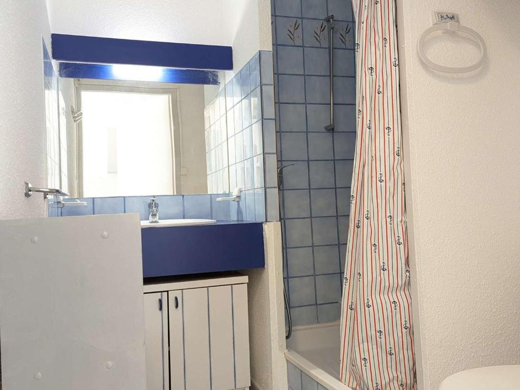 Appartement bord de mer à Marseillan Plage, animaux admis, parking privé - FR-1-387-205 - 5